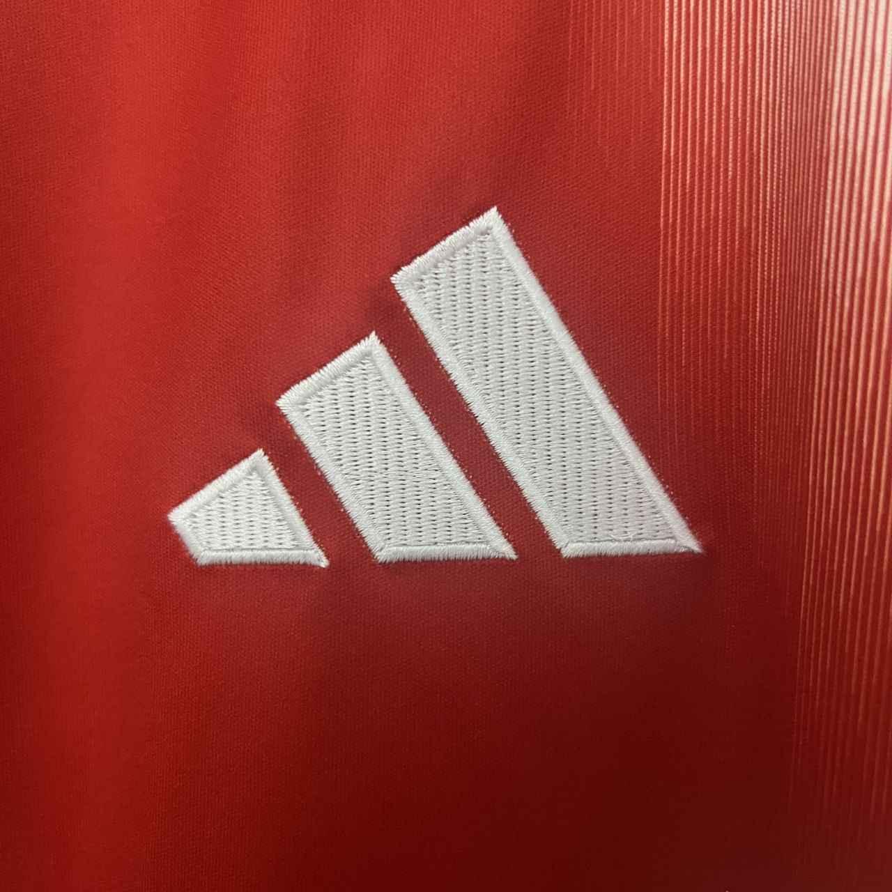 Bayern Munich 25/26 Home Shirt Short Sleeve