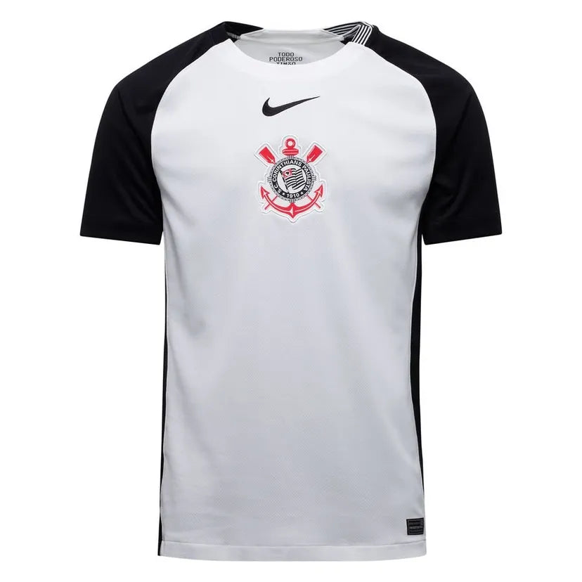 Corinthians Home Shirt Short Sleeve