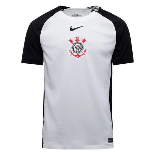 Corinthians Home Shirt Short Sleeve