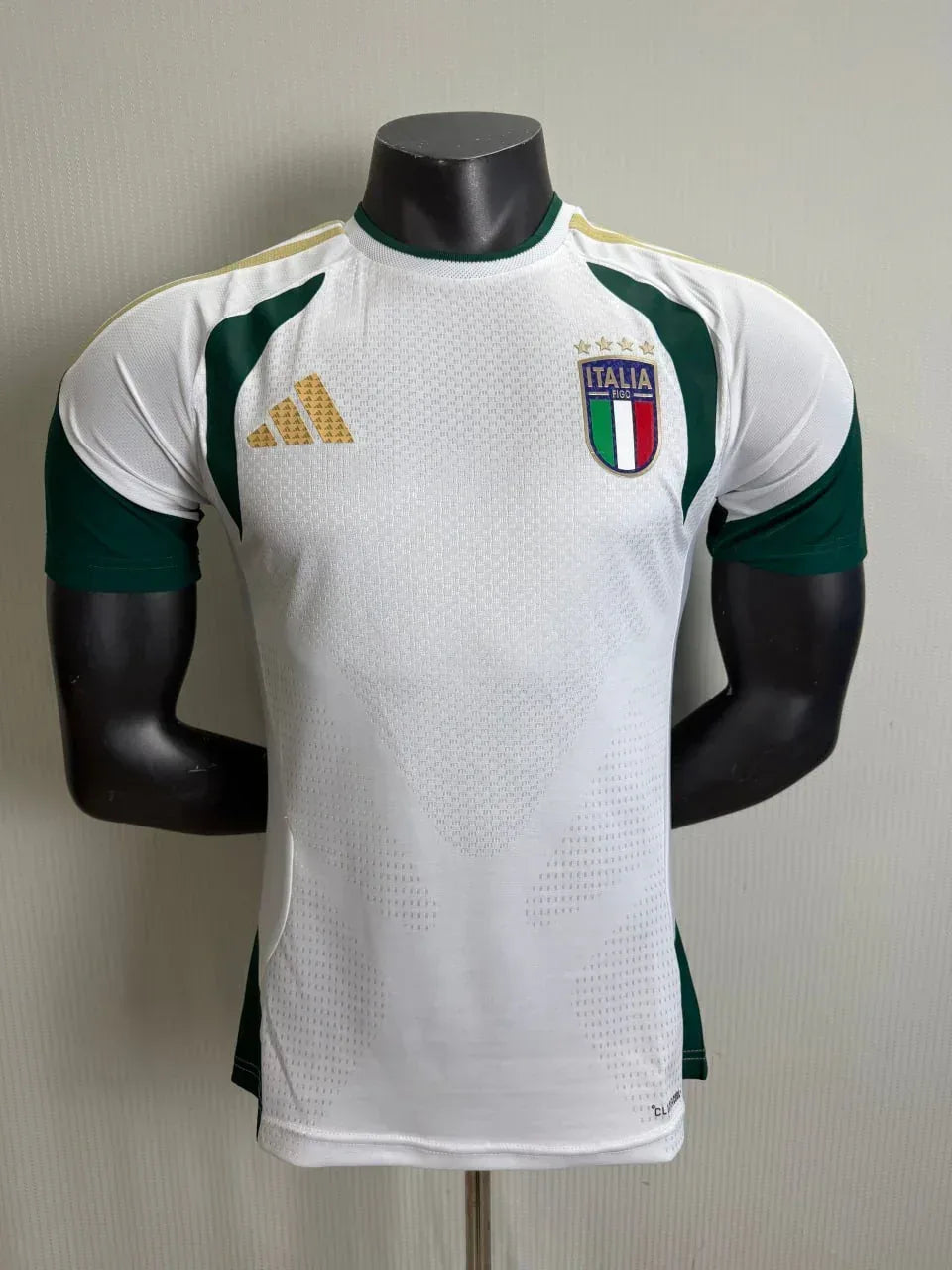 Italy 2026 World Cup Training Jersey Short Sleeve - Nafan Collection