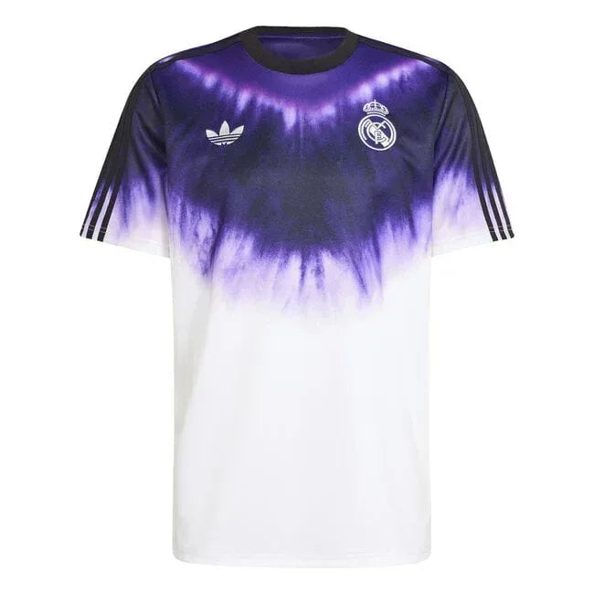 Real Madrid CNY Shirt Short Sleeve - Nafan Collection