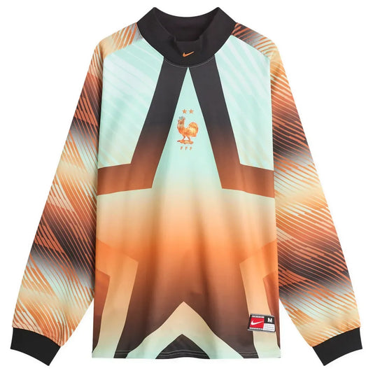 France Goalkeeper Hollywood Shirt - Nafan Collection