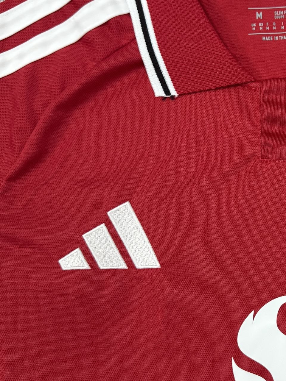 Manchester United 26/27 Home Shirt Long Sleeve
