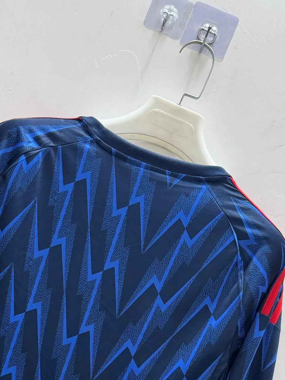 Arsenal 25/26 Away Shirt Long Sleeve - Nafan Collection