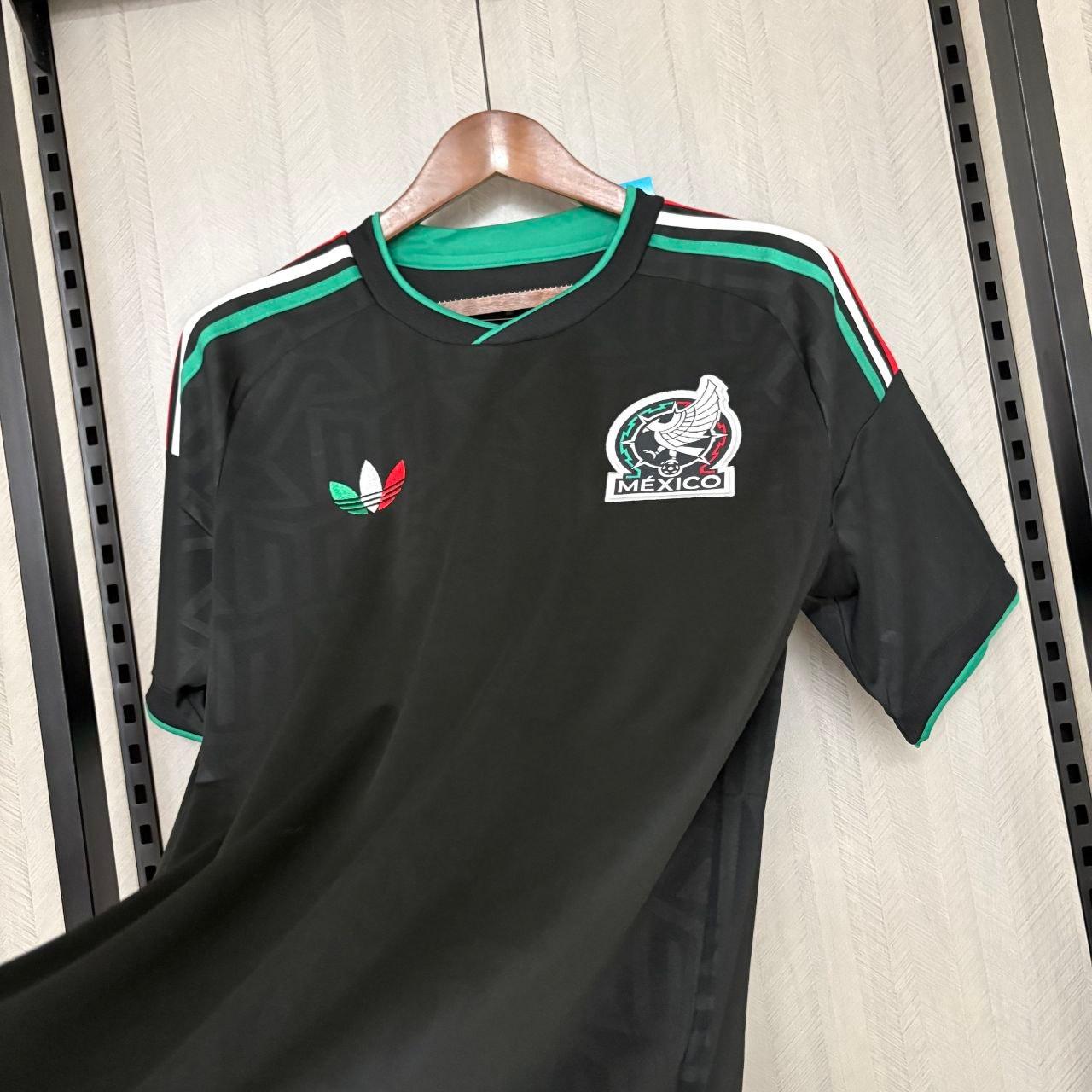 Mexico 2026 World Cup Third Shirt Short Sleeve