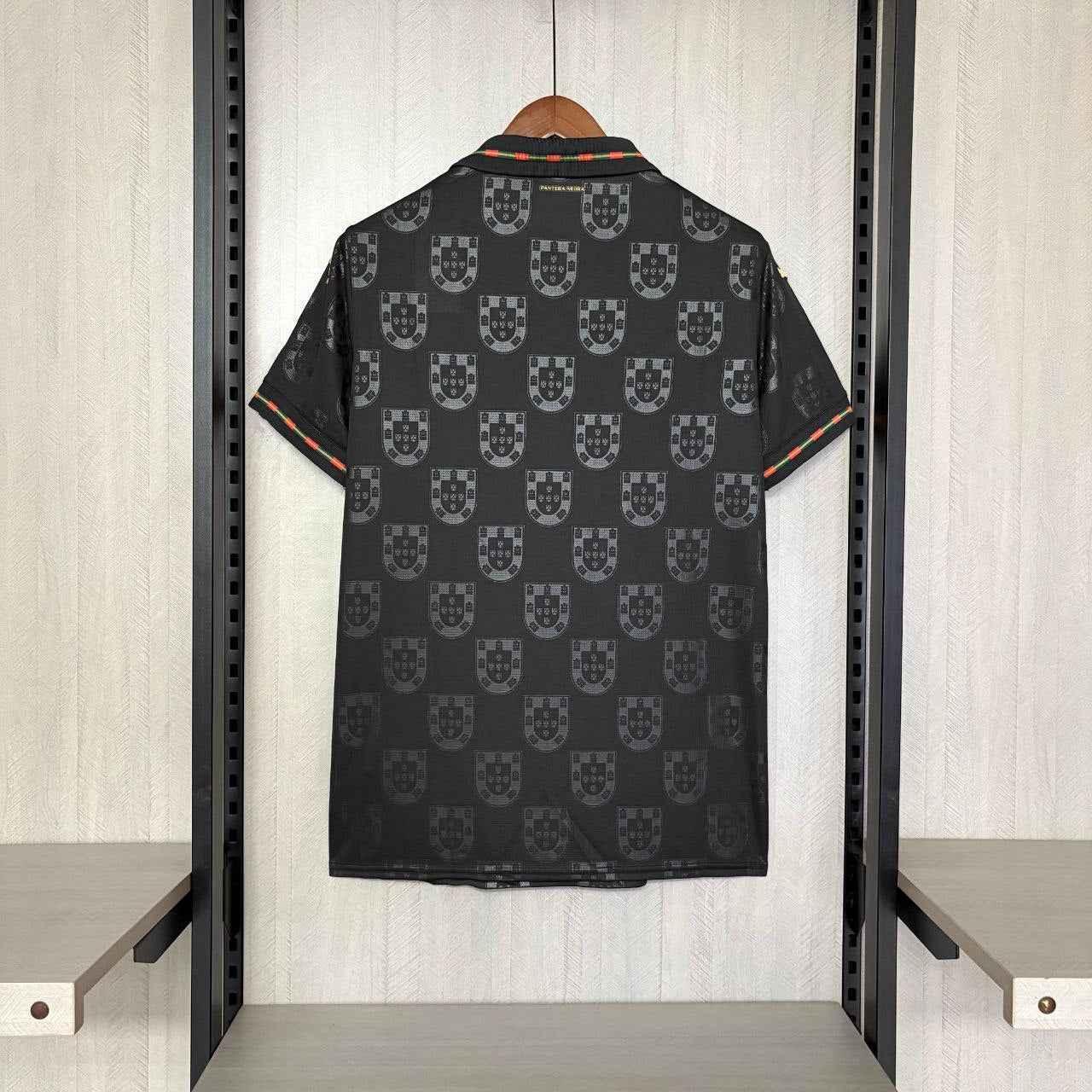 Portugal 25/26 Special Edition Eusébio Shirt Short Sleeve