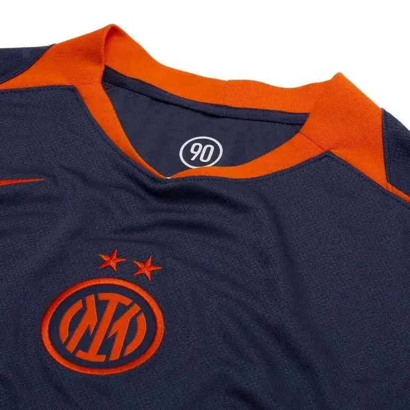 Inter Milan 25/26 Third Shirt Short Sleeve
