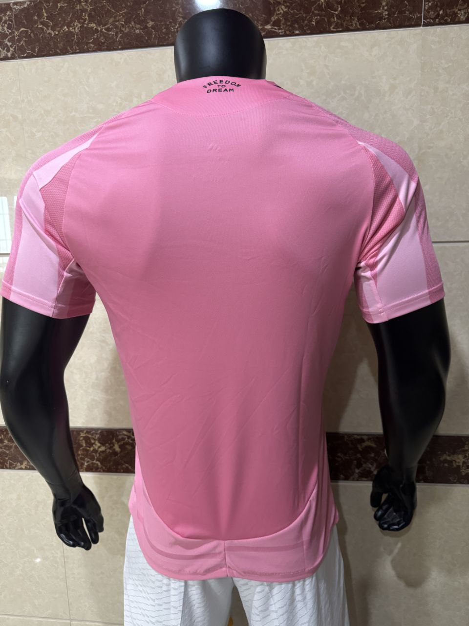 Inter Miami CF 25/26 Home Jersey Short Sleeve