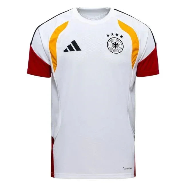 Germany 2026 World Cup Training Jersey Short Sleeve - Nafan Collection