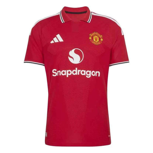 Manchester United 26/27 Home Jersey Short Sleeve