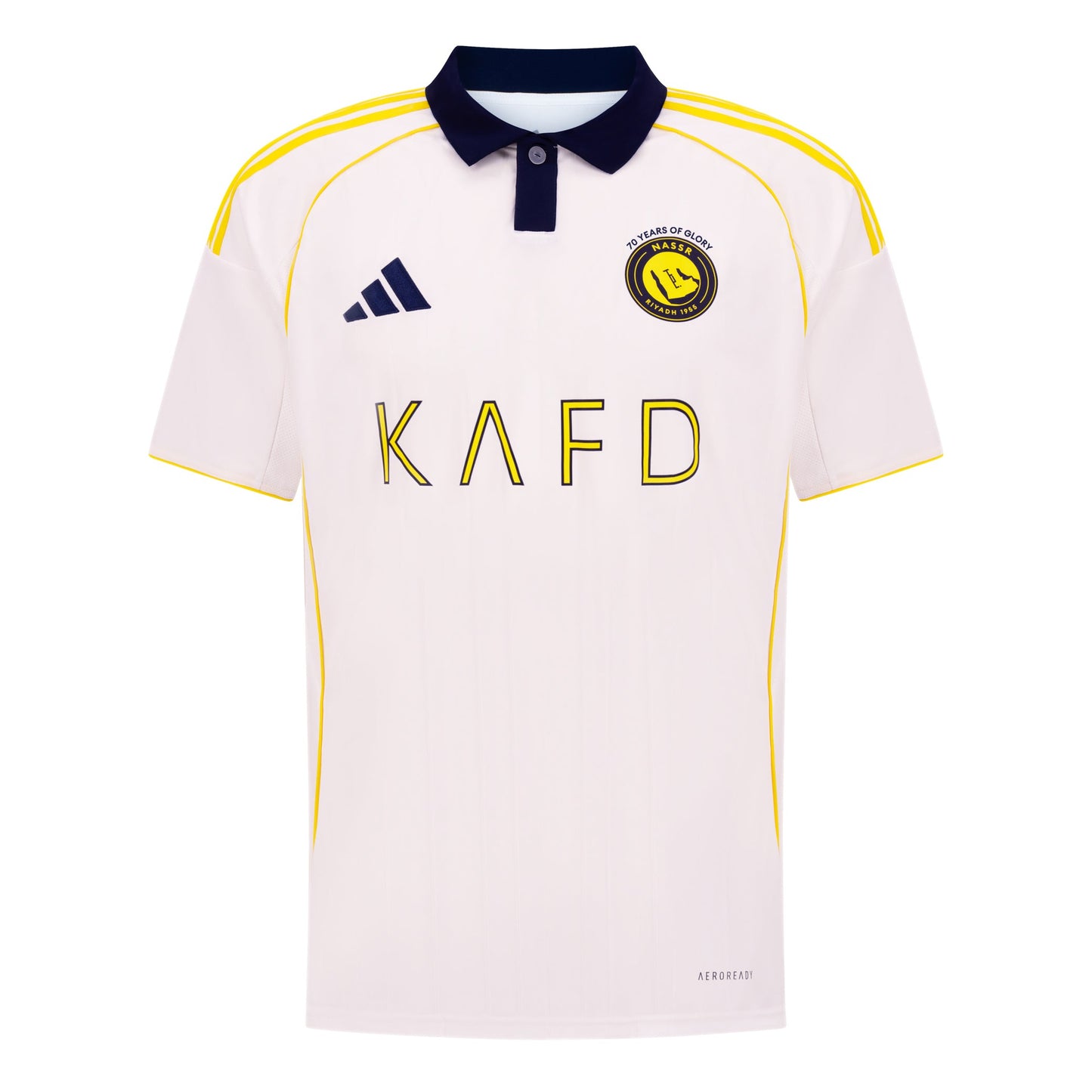 Al Nassr 25/26 Third Jersey Short Sleeve
