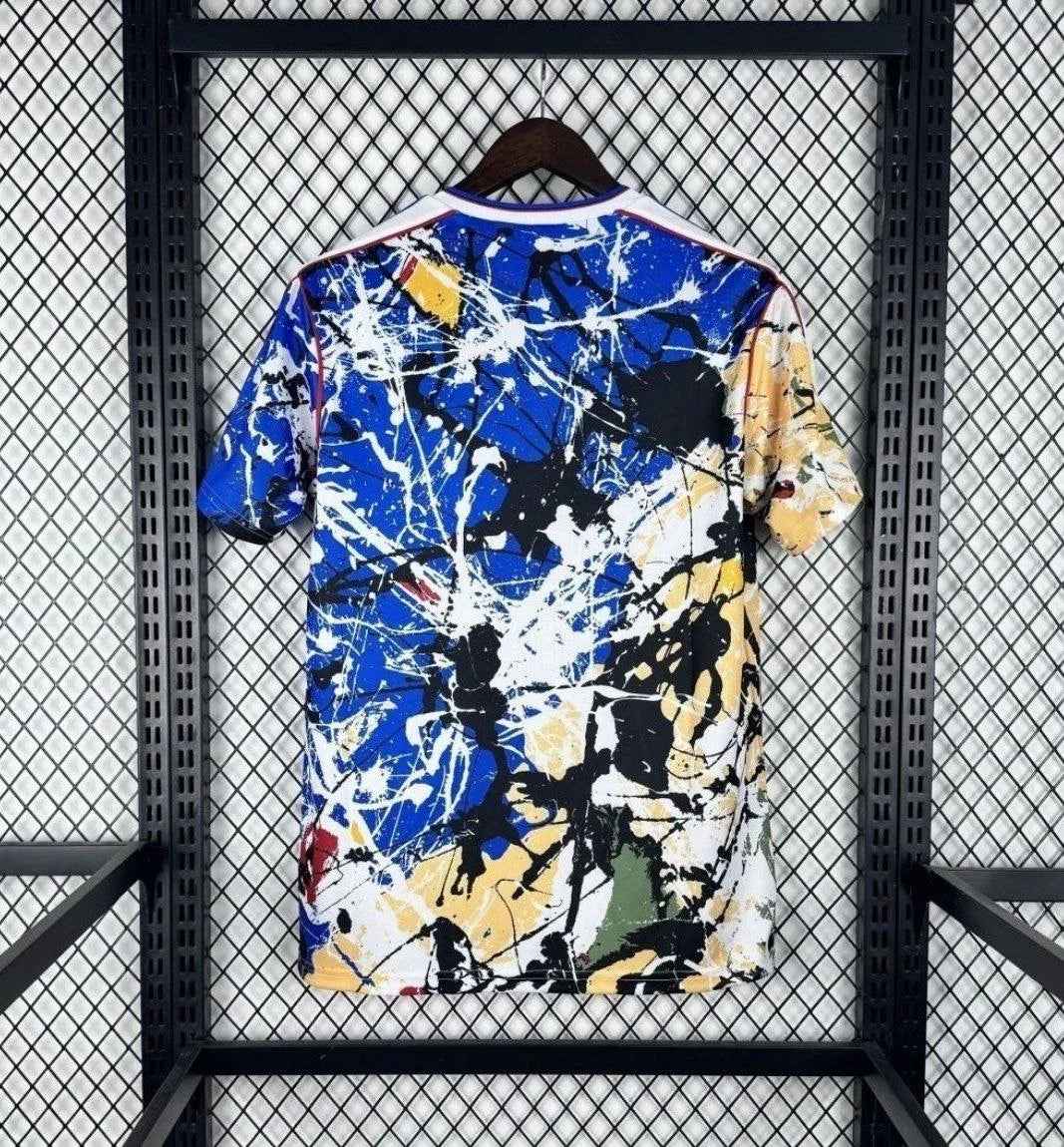 Manchester United X Roses Stone Shirt Short Sleeve