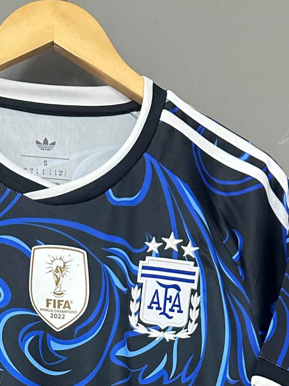 Argentina 2026 World Cup Away Shirt Short Sleeve
