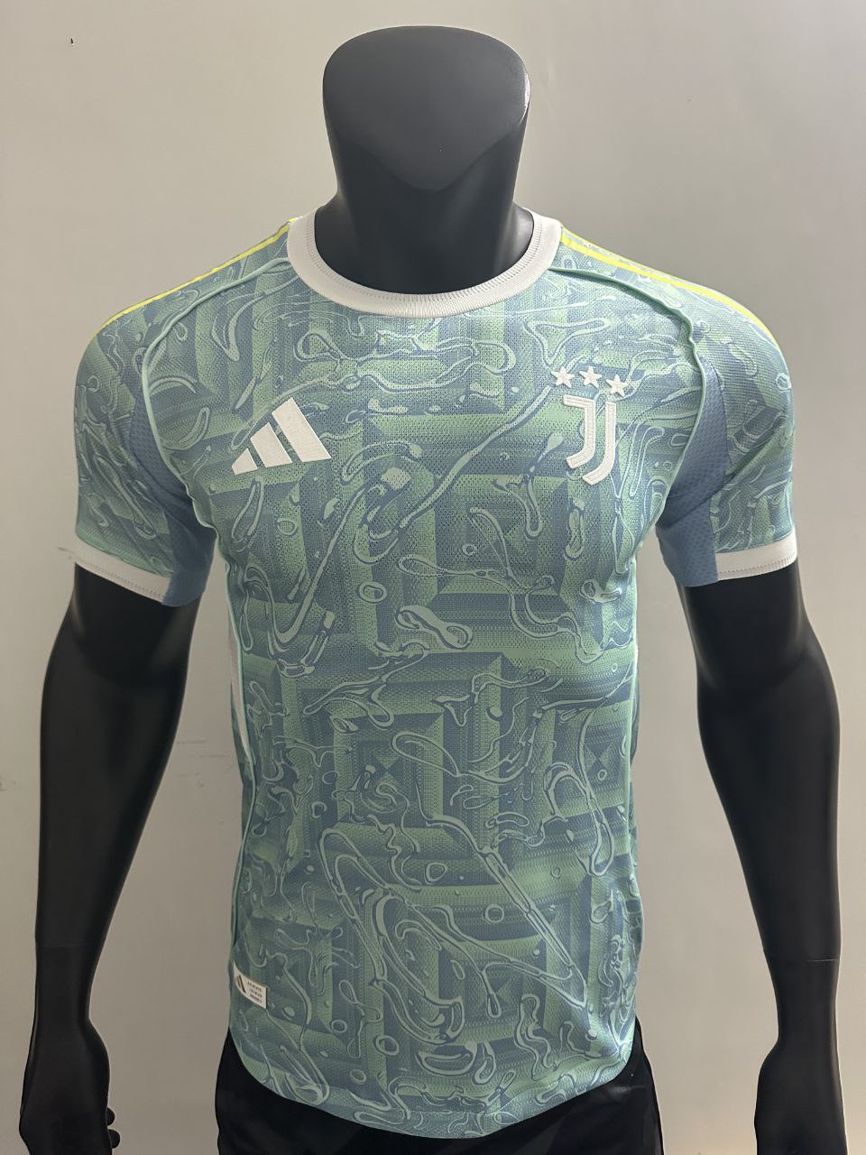 Juventus 25/26 Away Jersey Short Sleeve