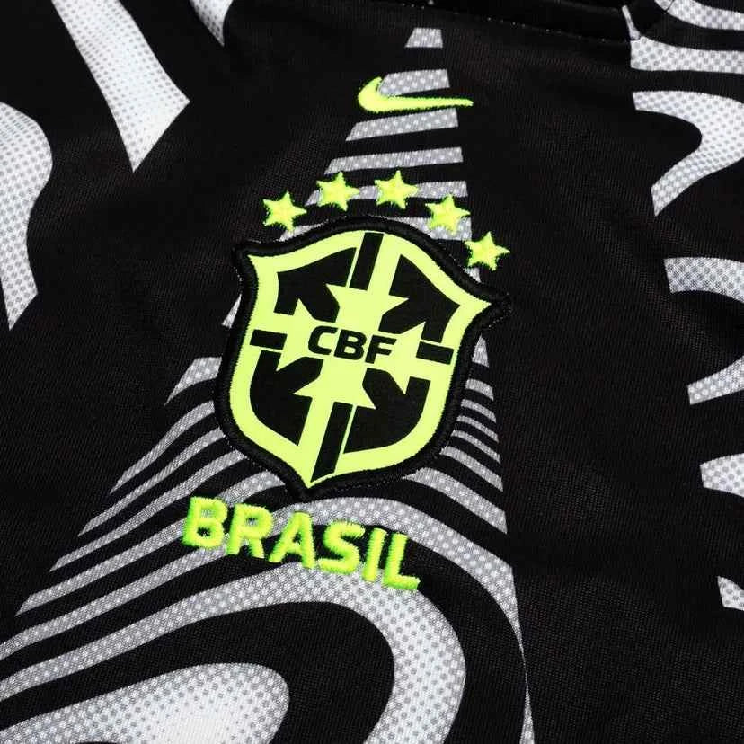 Brazil Goalkeeper Hollywood Shirt