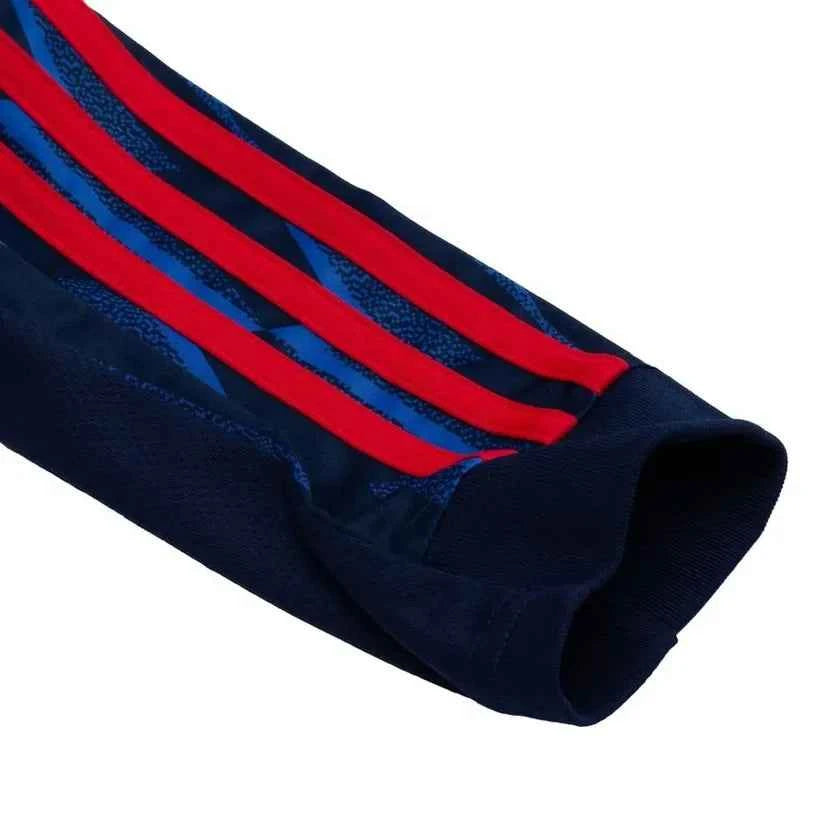 Arsenal 25/26 Away Shirt Long Sleeve - Nafan Collection