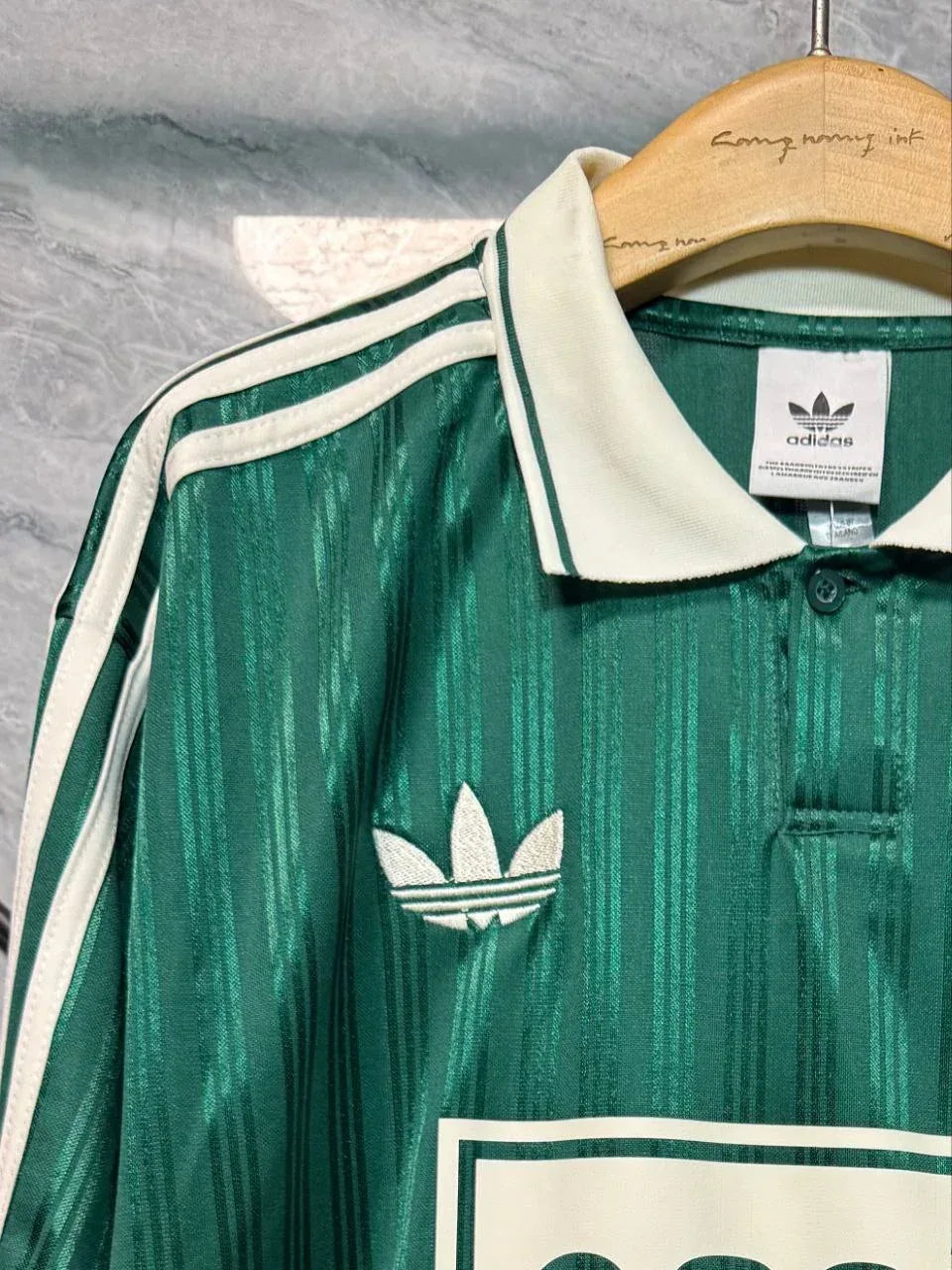 Adidas X Oasis Shirt Short Sleeve - Nafan Collection