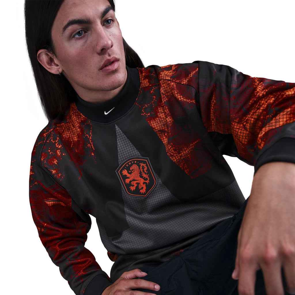 Netherlands Goalkeeper Hollywood Shirt