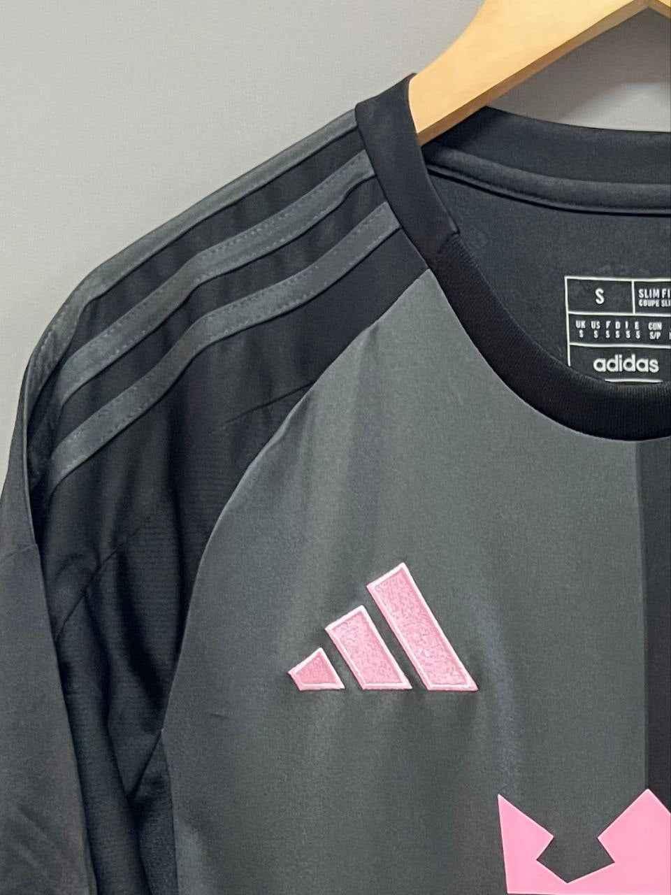 Inter Miami CF 25/26 Away Shirt Short Sleeve