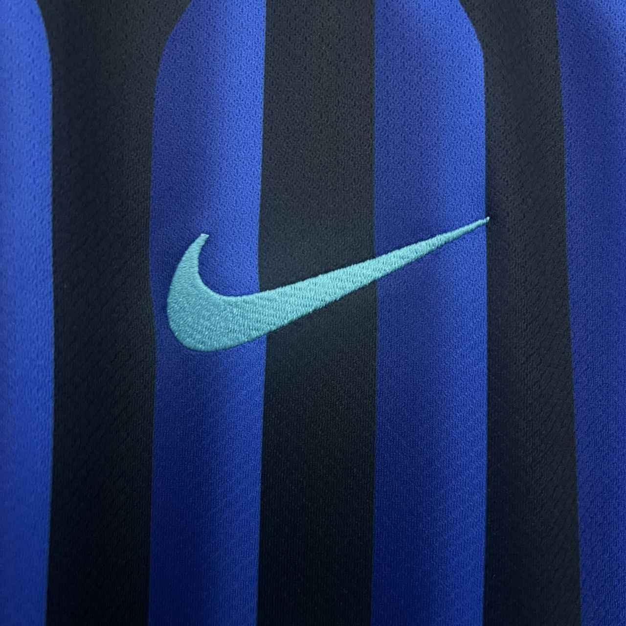 Inter Milan 25/26 Home Shift Short Sleeve