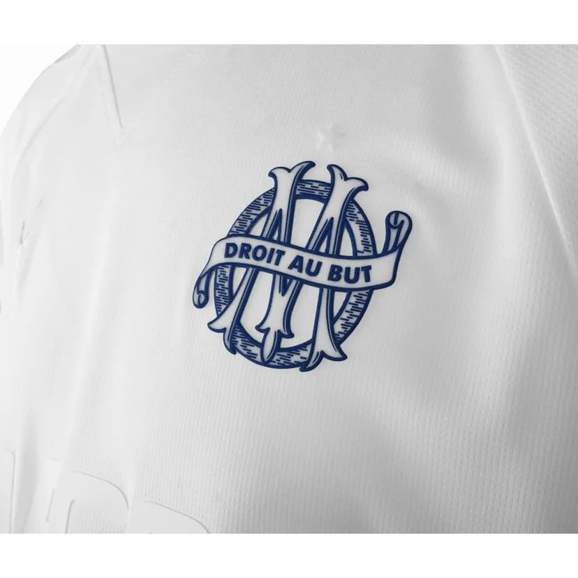 Olympique de Marseille 24/25 Anniversary Jersey Short Sleeve