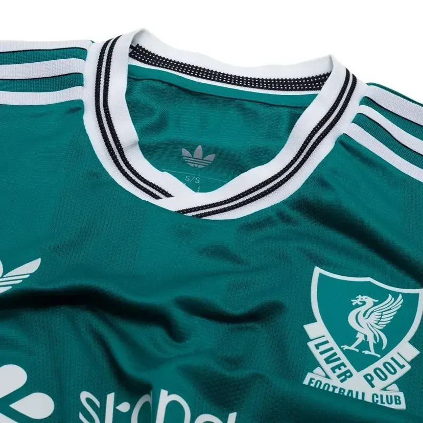 Liverpool FC 25/26 Third Jersey Short Sleeve - Nafan Collection