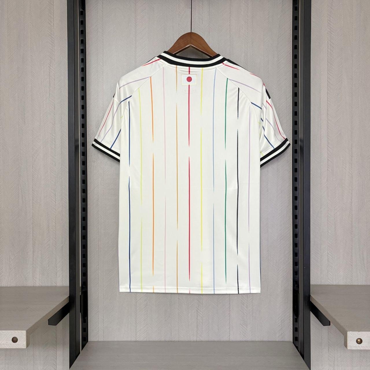 Japan 2026 World Cup Away Shirt Short Sleeve