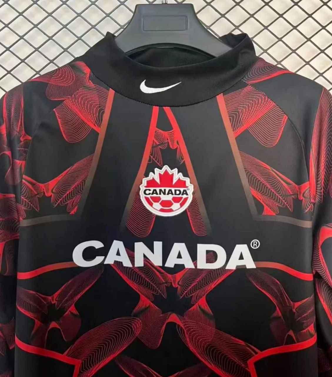 Canada Goalkeeper Hollywood Shirt - Nafan Collection
