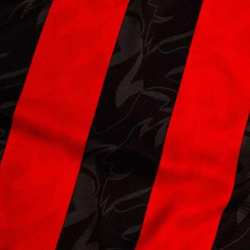 AC Milan 25/26 Home Shirt Short Sleeve