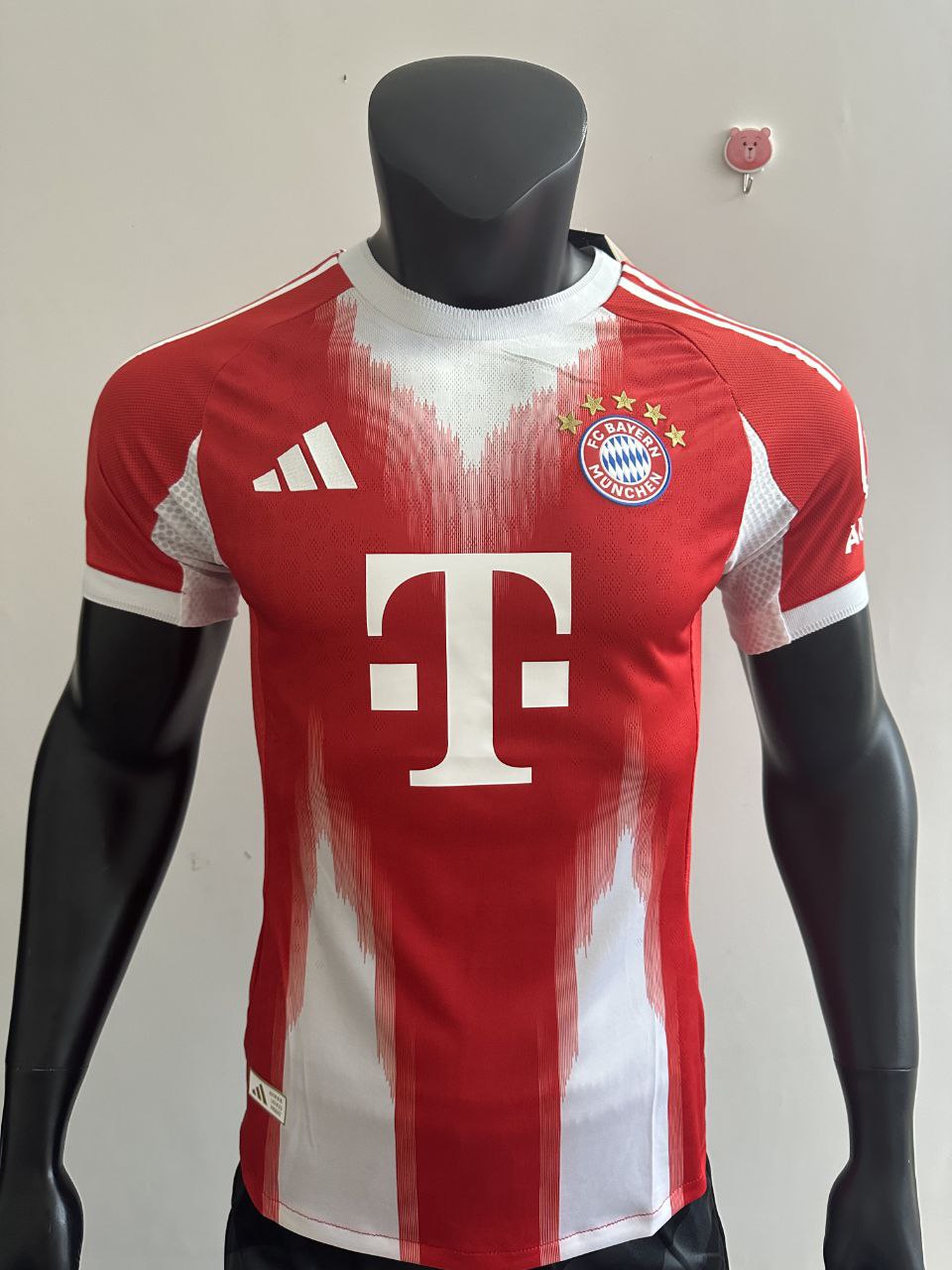 Bayern Munich 25/26 Home Jersey Short Sleeve