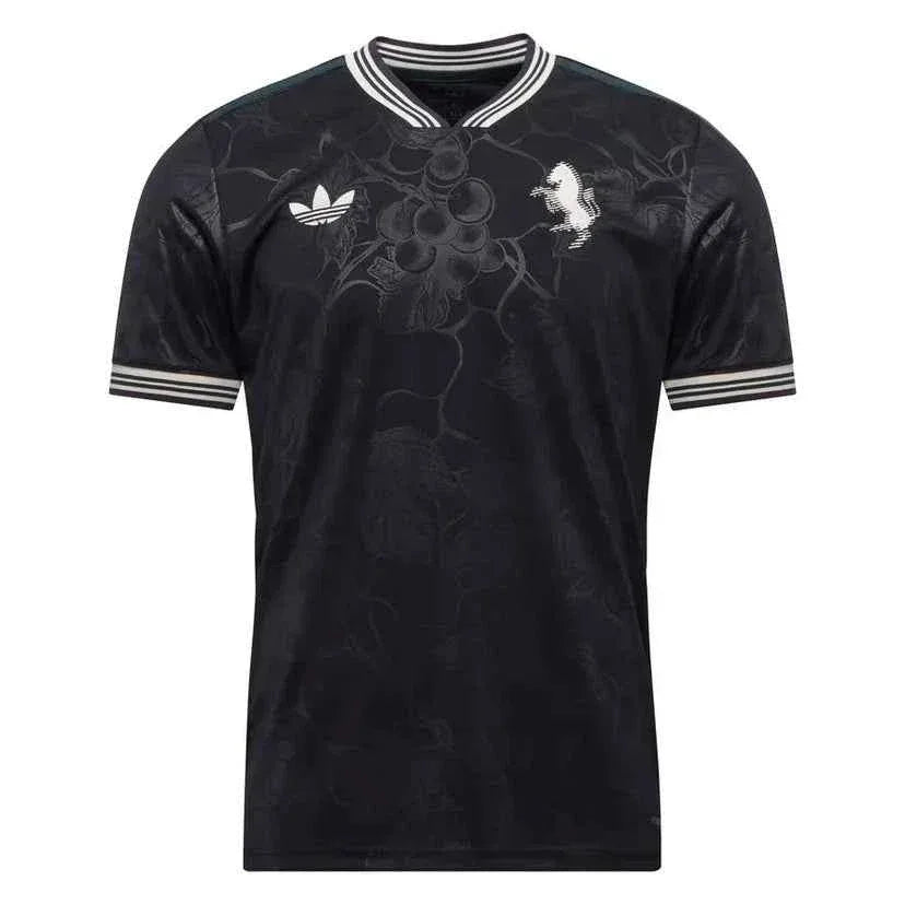 Juventus 25/26 Third Shirt Short Sleeve