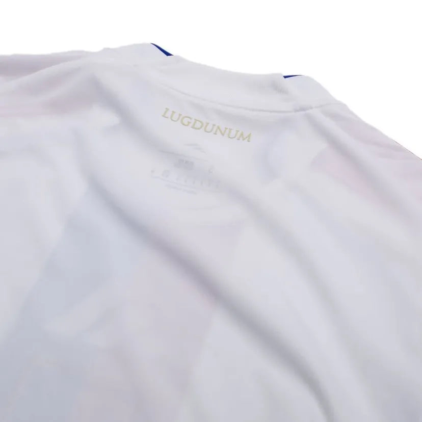 Olympique Lyonnais 25/26 Home Jersey Short Sleeve