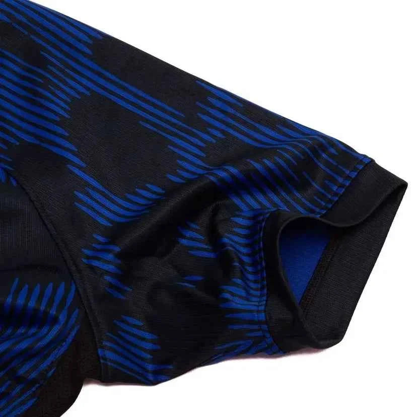 Brazil 2026 World Cup Away Shirt Short Sleeve