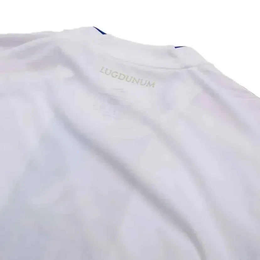 Olympique Lyonnais 25/26 Home Shirt Short Sleeve