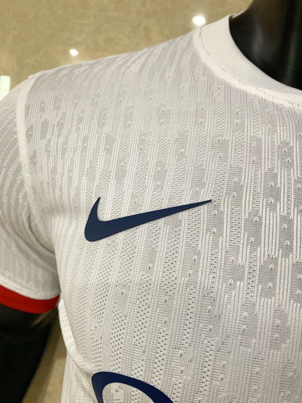 Paris Saint-Germain 25/26 Away Jersey Short Sleeve