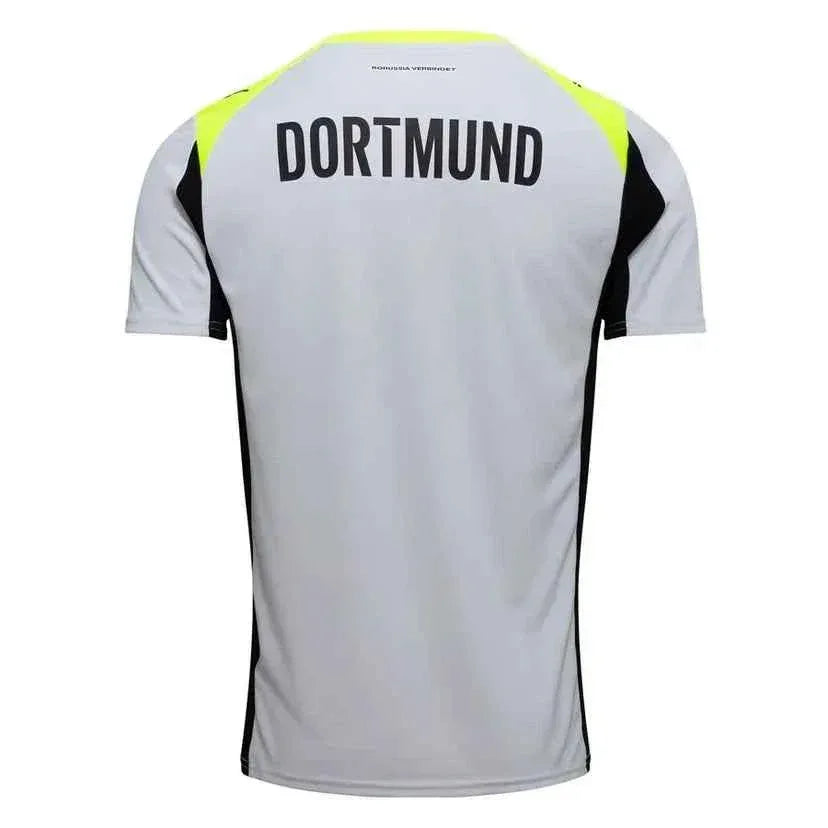 Borussia Dortmund 25/26 Away Shirt Short Sleeve