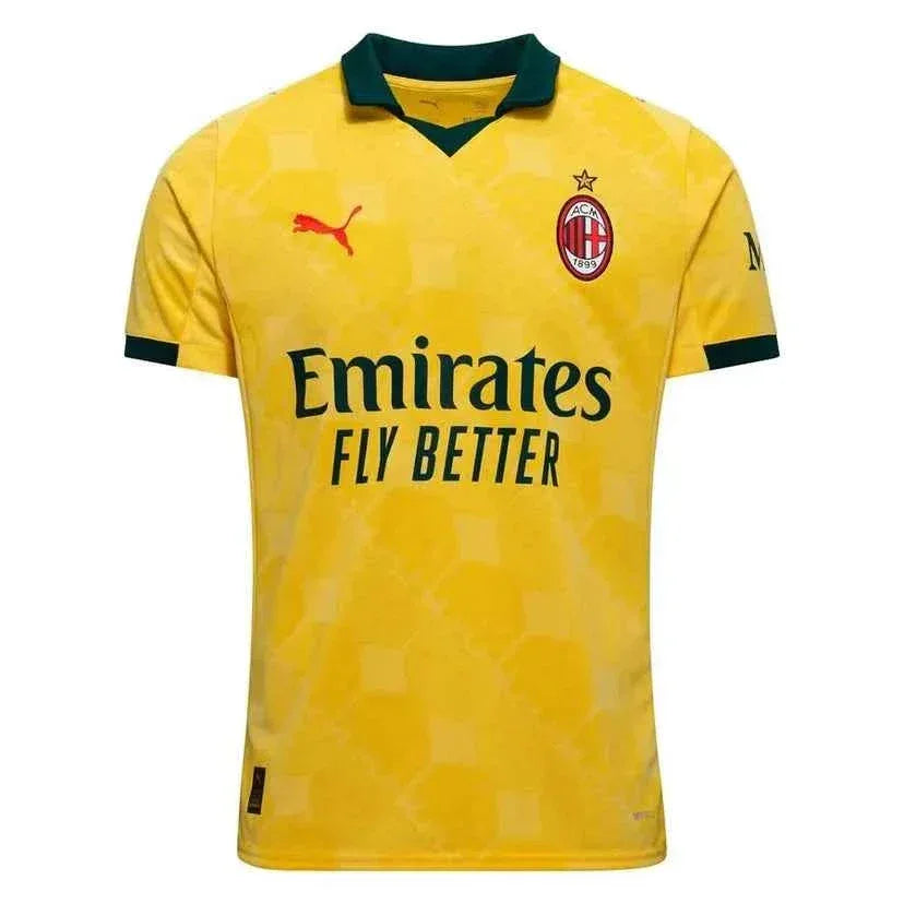 AC Milan 25/26 Third Shirt Short Sleeve