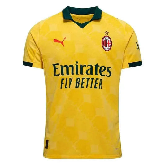 AC Milan 25/26 Third Shirt Short Sleeve