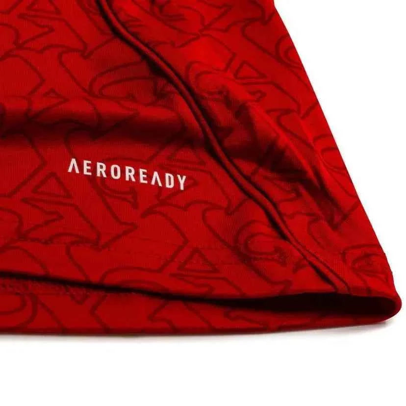 Arsenal 25/26 Home Shirt Long Sleeve - Nafan Collection