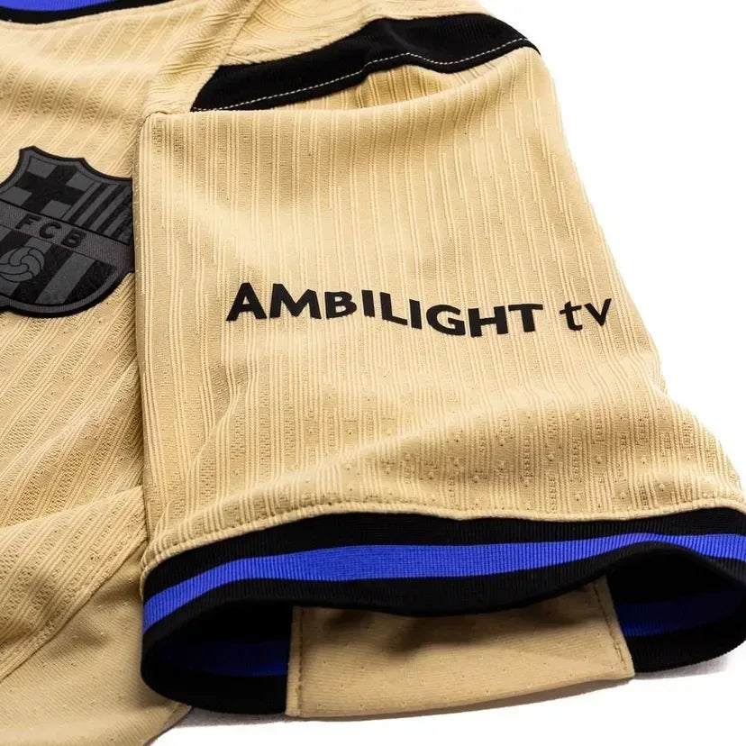 FC Barcelona 25/26 Away Jersey Short Sleeve - Nafan Collection