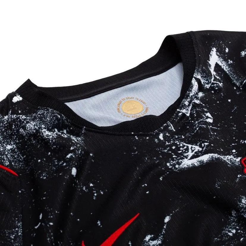 Canada 2026 World Cup Away Shirt Short Sleeve