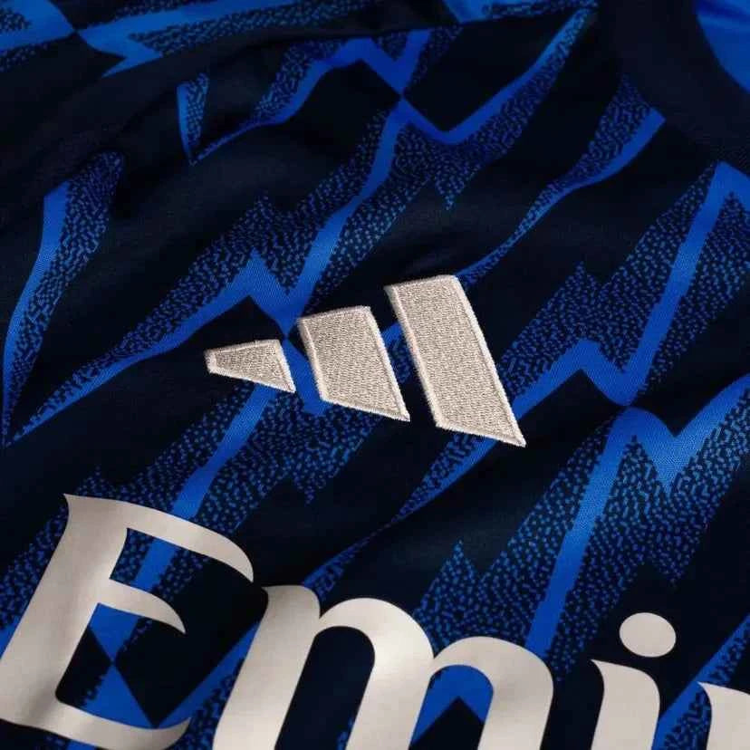 Arsenal 25/26 Away Shirt Short Sleeve - Nafan Collection