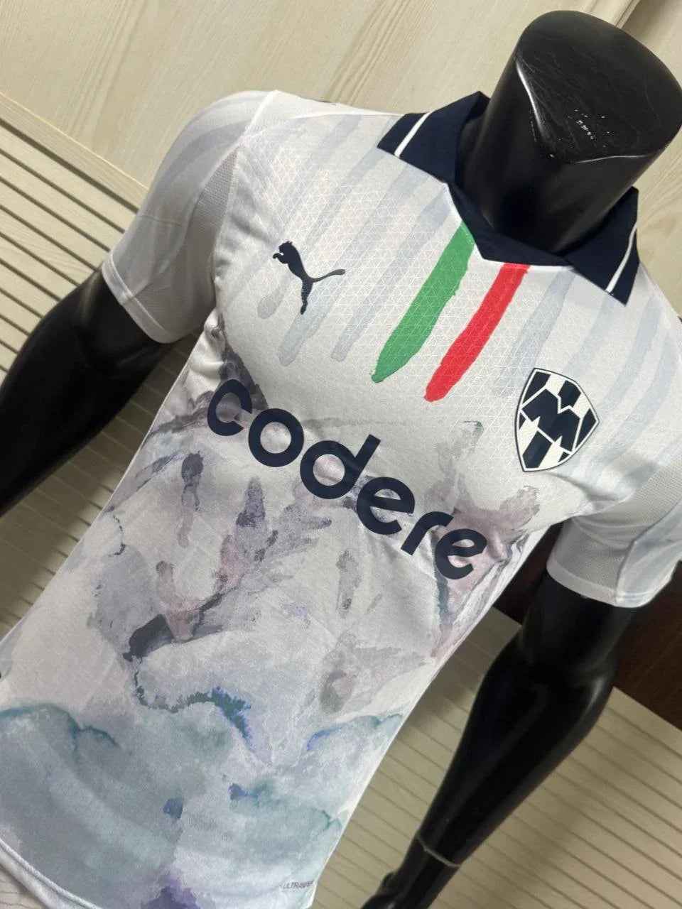 Monterey FC 25/26 Away Kid Super Jersey CWC Short Sleeve - Nafan Collection