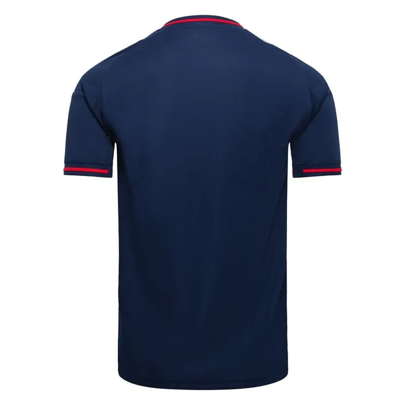 Olympique Lyonnais 25/26 Away Jersey Short Sleeve