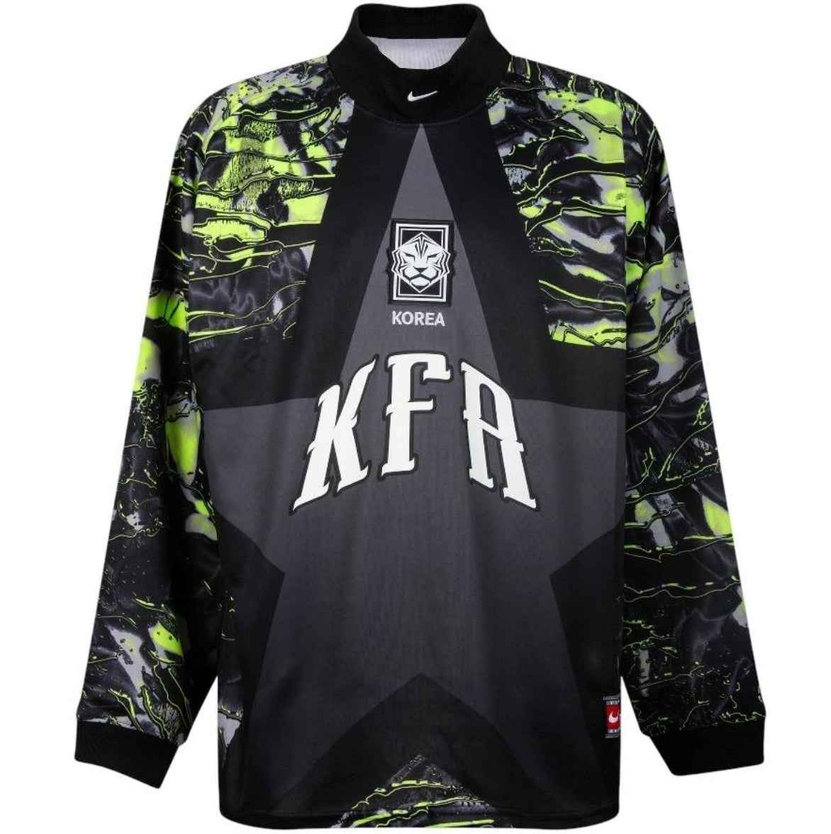 Korea Goalkeeper Hollywood Shirt
