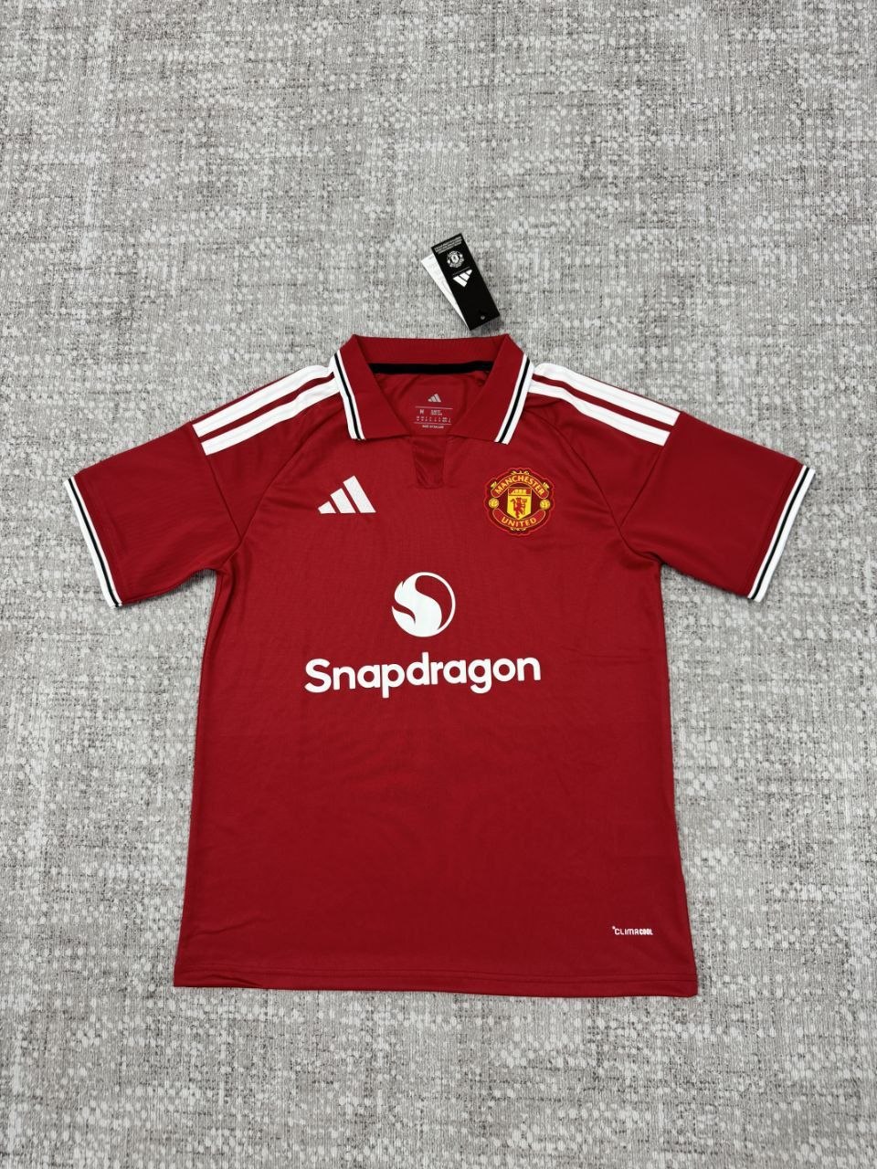 Manchester United 26/27 Home Shirt Short Sleeve