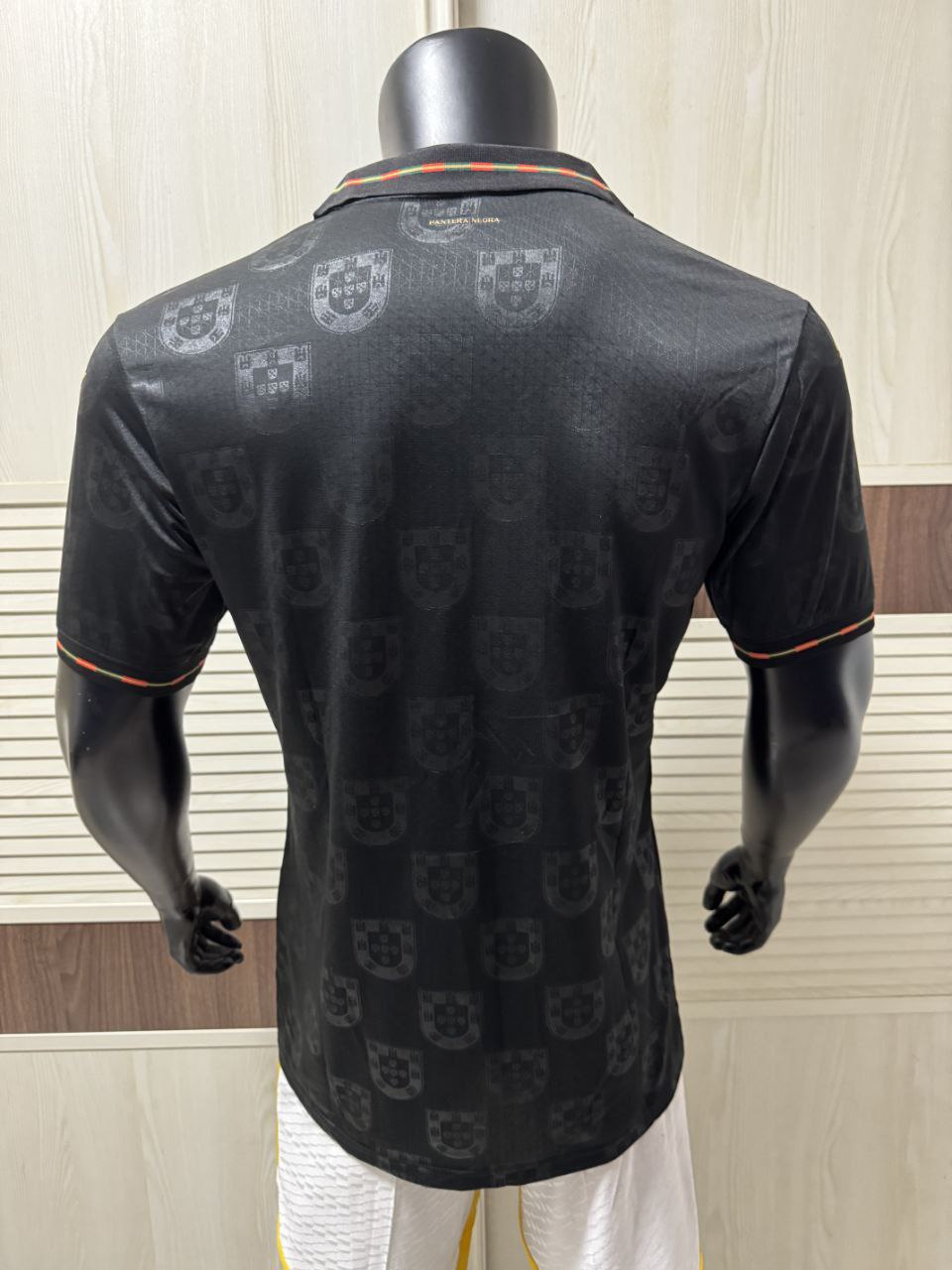 Portugal 25/26 Special Edition Eusébio Jersey Short Sleeve