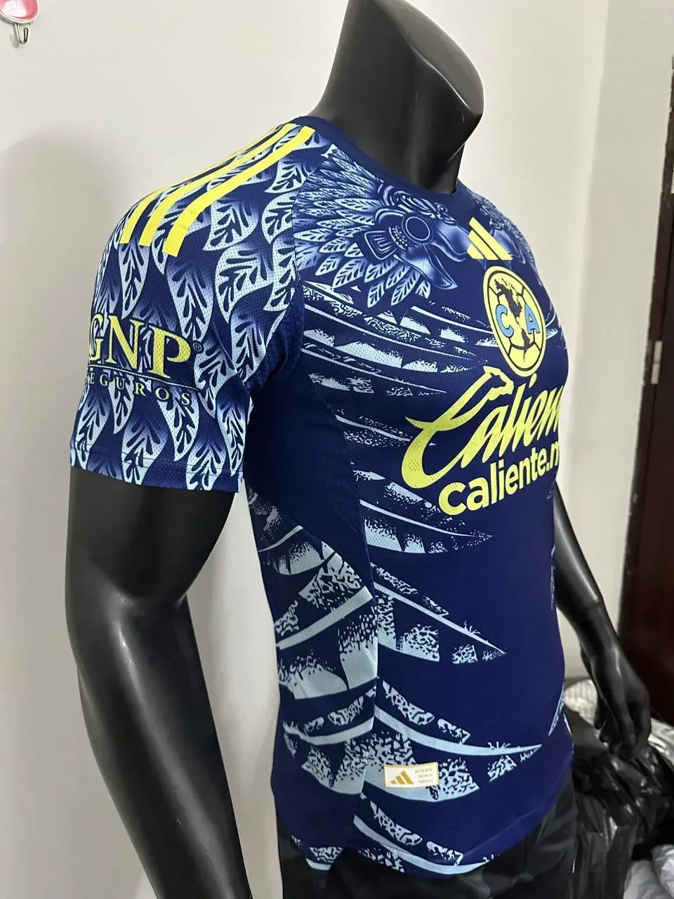 Club America 25/26 Away Jersey Short Sleeve - Nafan Collection
