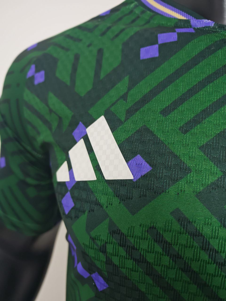 Saudi Arabia 2026 World Cup Home Jersey Short Sleeve