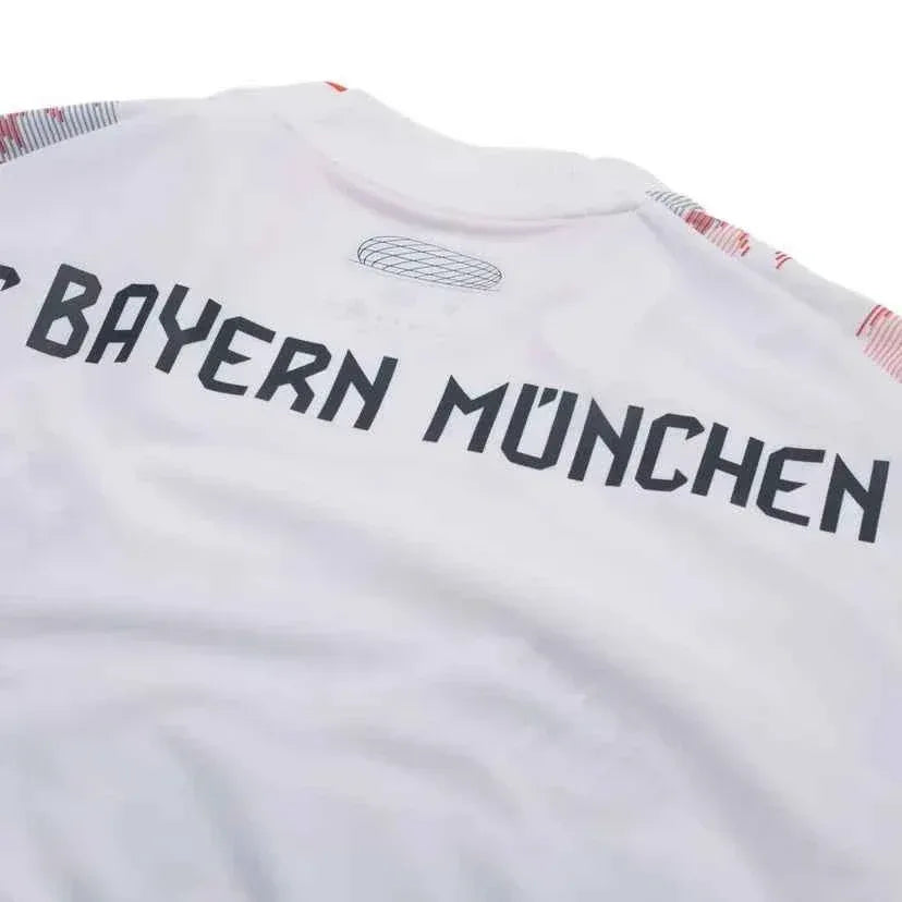 Bayern Munich 25/26 Away Shirt Short Sleeve